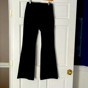 Lululemon Groove Pant. Flared leg longer length